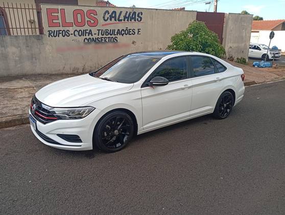VOLKSWAGEN JETTA 1.4 250 TSI TOTAL FLEX COMFORTLINE TIPTRONIC